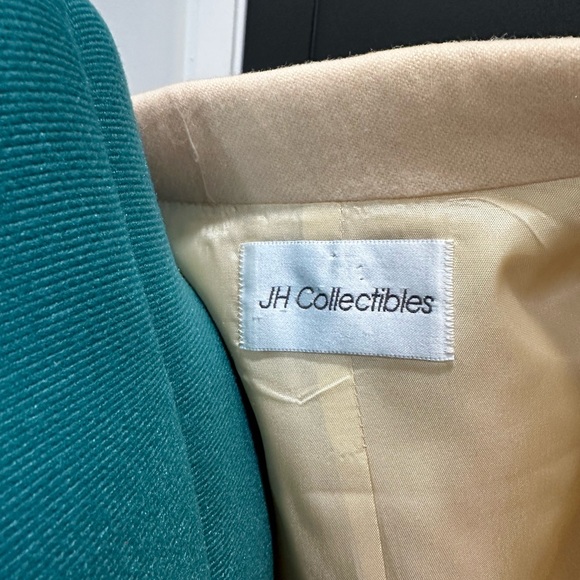 VINTAGE wool blazer - Picture 5 of 5